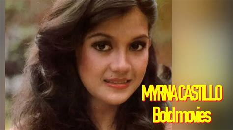 MYRNA CASTILLO Bold movies .